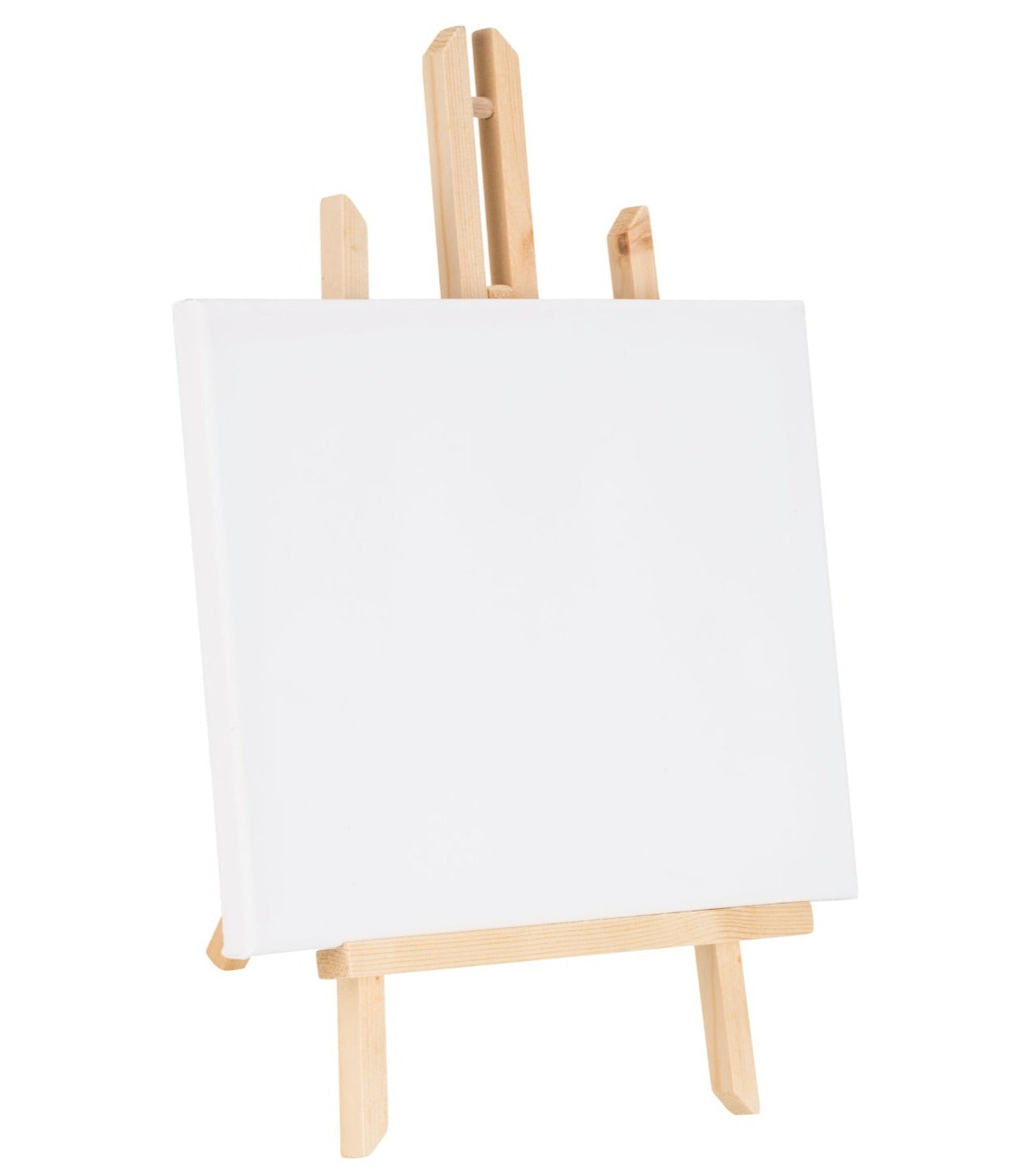 9" x 12" Canvas and Easel Set