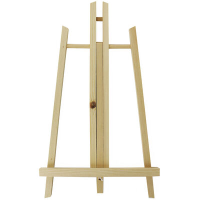 9" x 12" Canvas and Easel Set