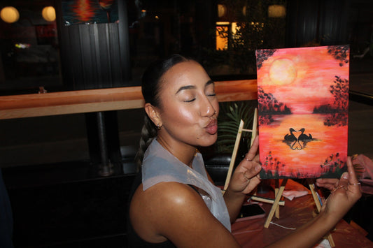 Unboxing Your Sip and Paint Kit: A Step-by-Step Guide