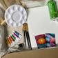BND Sip and Paint Kit - Just For You