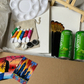 BND Sip and Paint Kit for Two