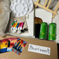 BND Sip and Paint Kit for Two