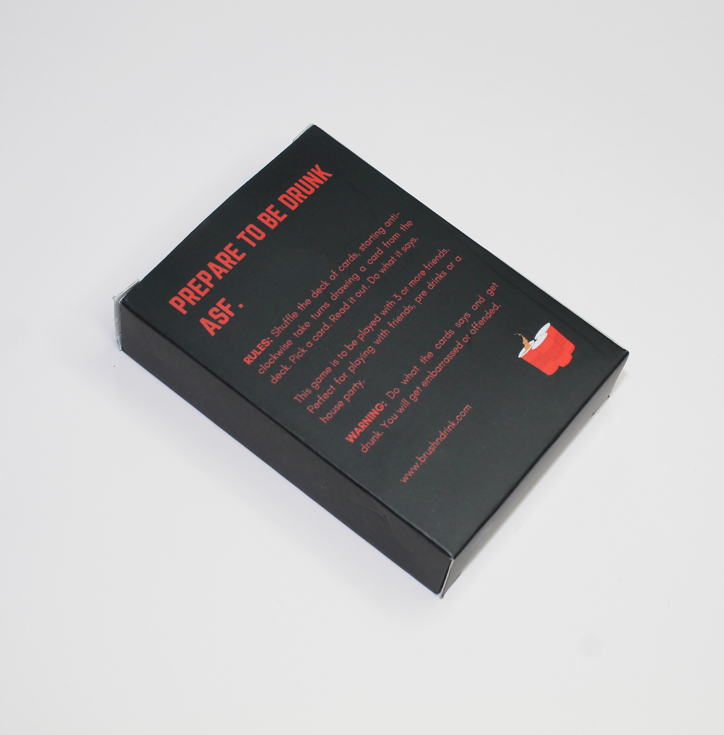 BND Game: Drink, Dare, Repeat